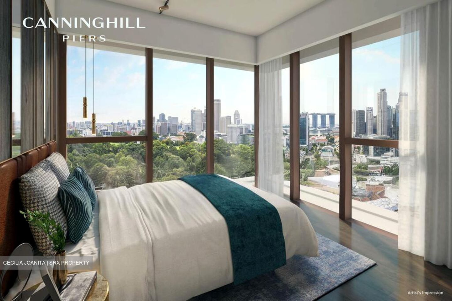 Canninghill Piers (D6), Apartment #565750271